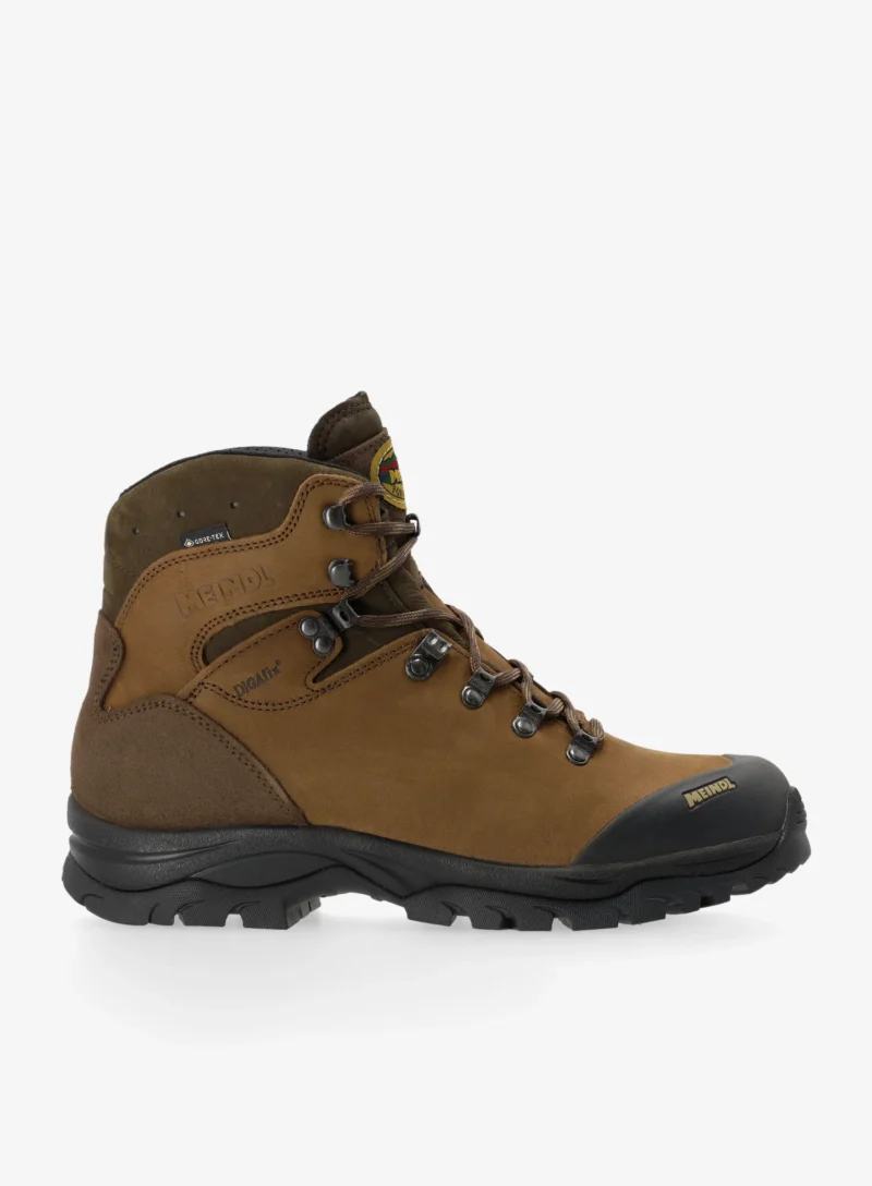 Ghete trekking Meindl Kansas GTX - dark brown