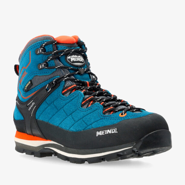 Cumpăra Ghete trekking Meindl Litepeak GTX - blue/orange