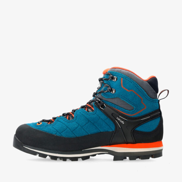 Preţ Ghete trekking Meindl Litepeak GTX - blue/orange