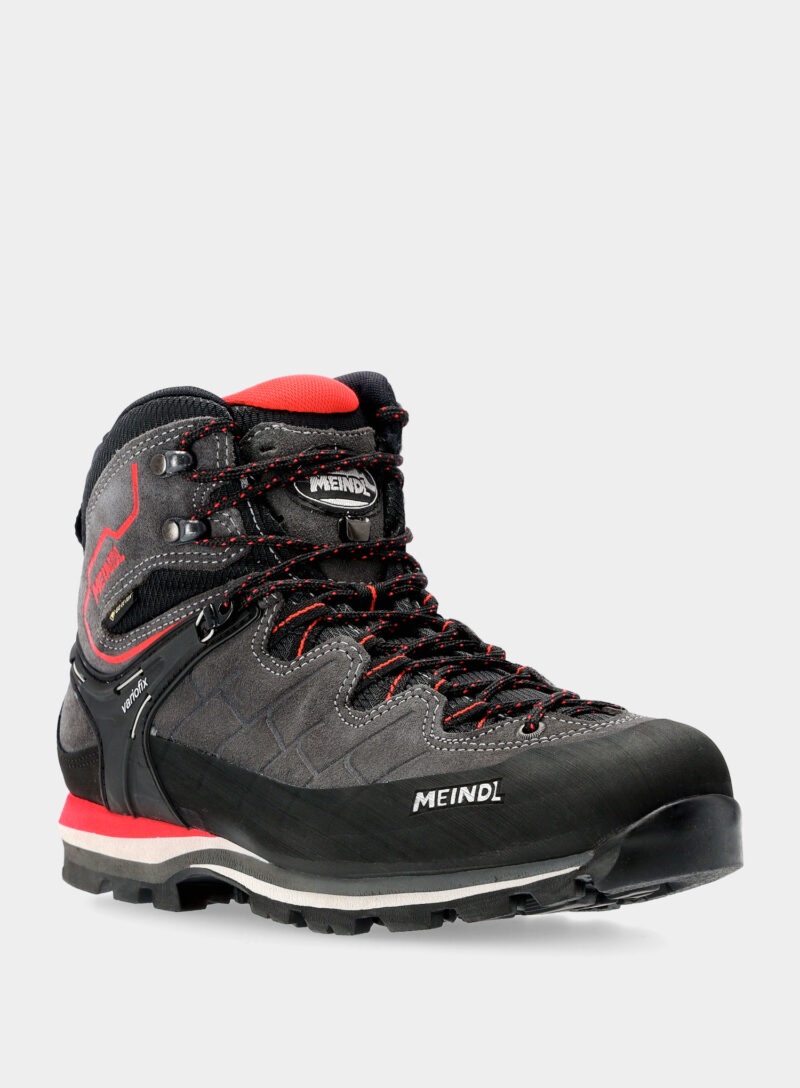 Cumpăra Ghete trekking Meindl Litepeak GTX - graphite/red