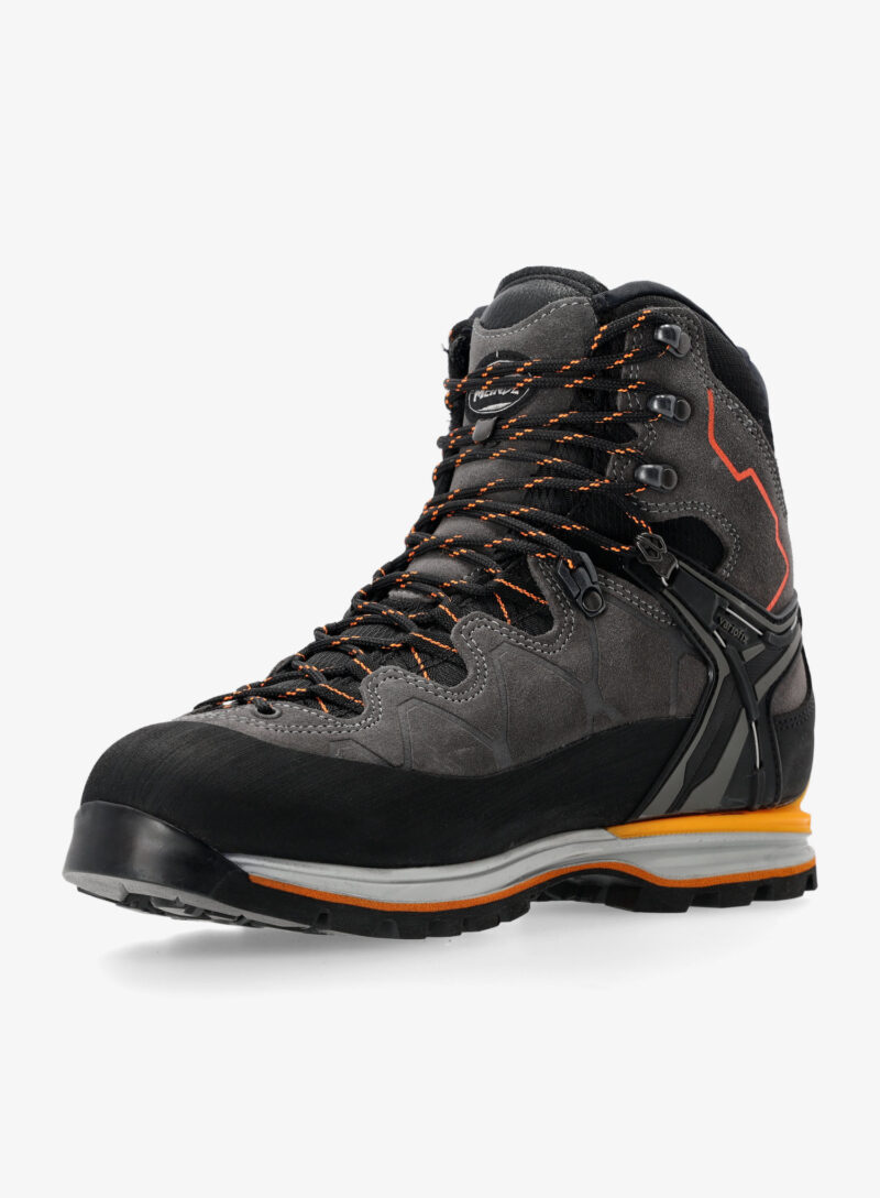 Preţ Ghete trekking Meindl Litepeak Pro Gtx - anthracite