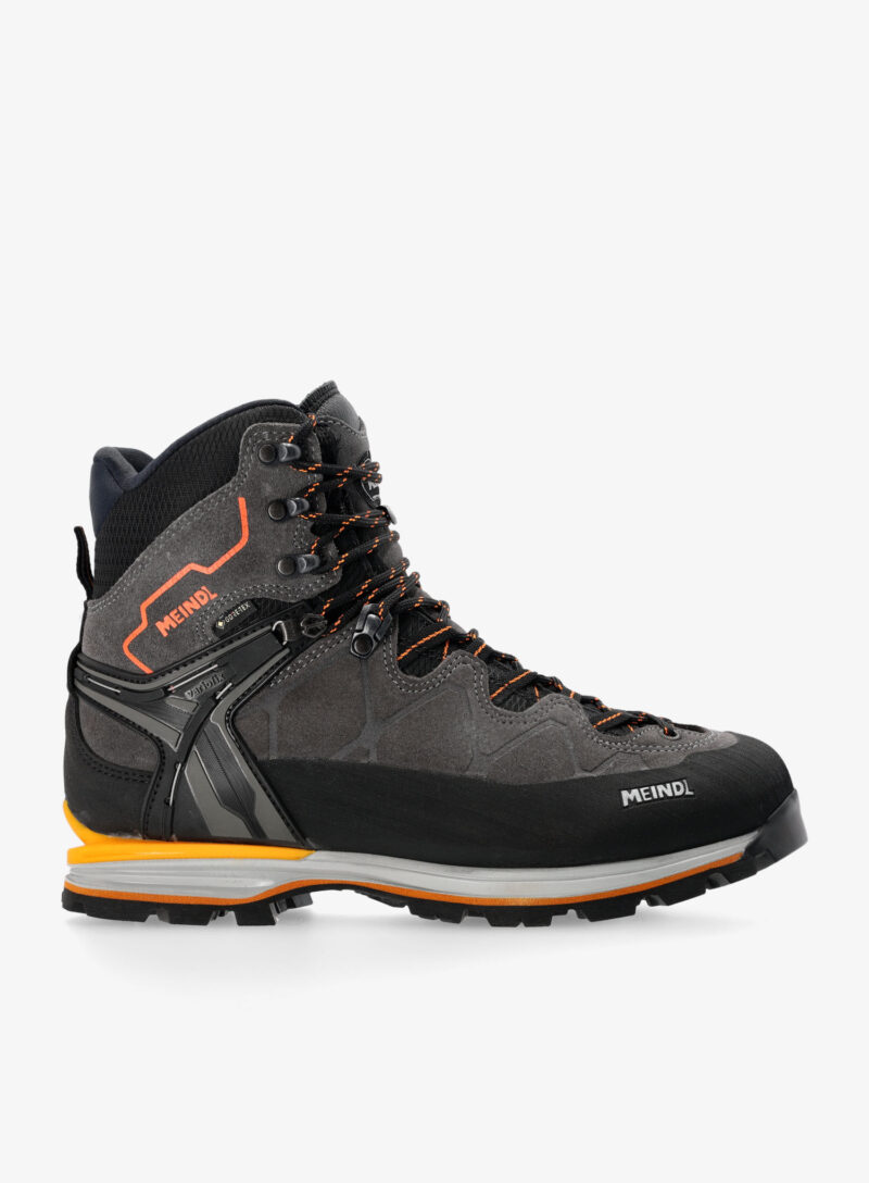 Ghete trekking Meindl Litepeak Pro Gtx - anthracite