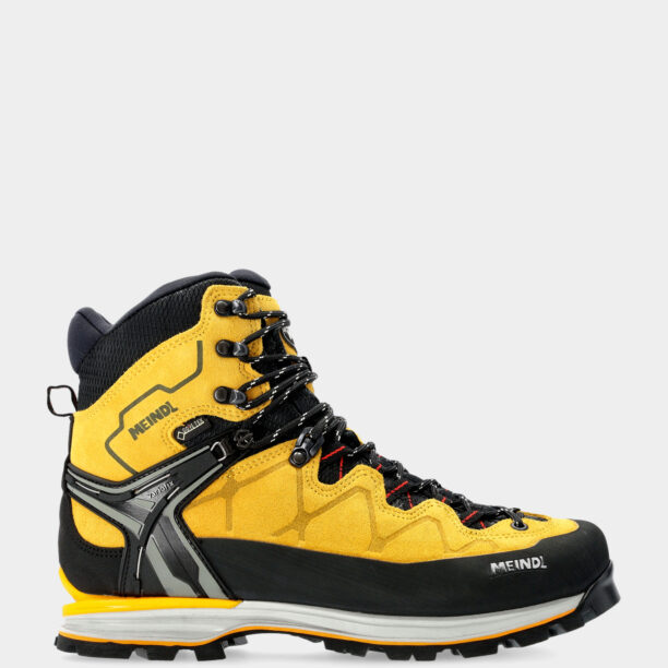 Ghete trekking Meindl Litepeak Pro Gtx - yellow/black