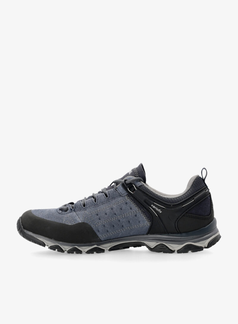 Original Ghete trekking Meindl Ontario GTX - navy/black