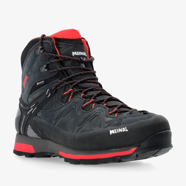 Cumpăra Ghete trekking Meindl Tonale GTX - black/red