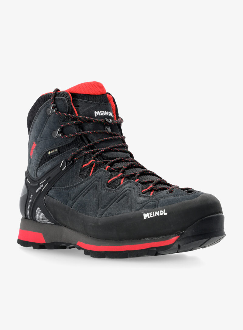 Cumpăra Ghete trekking Meindl Tonale GTX - black/red