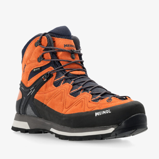 Cumpăra Ghete trekking Meindl Tonale GTX  - orange/cobalt