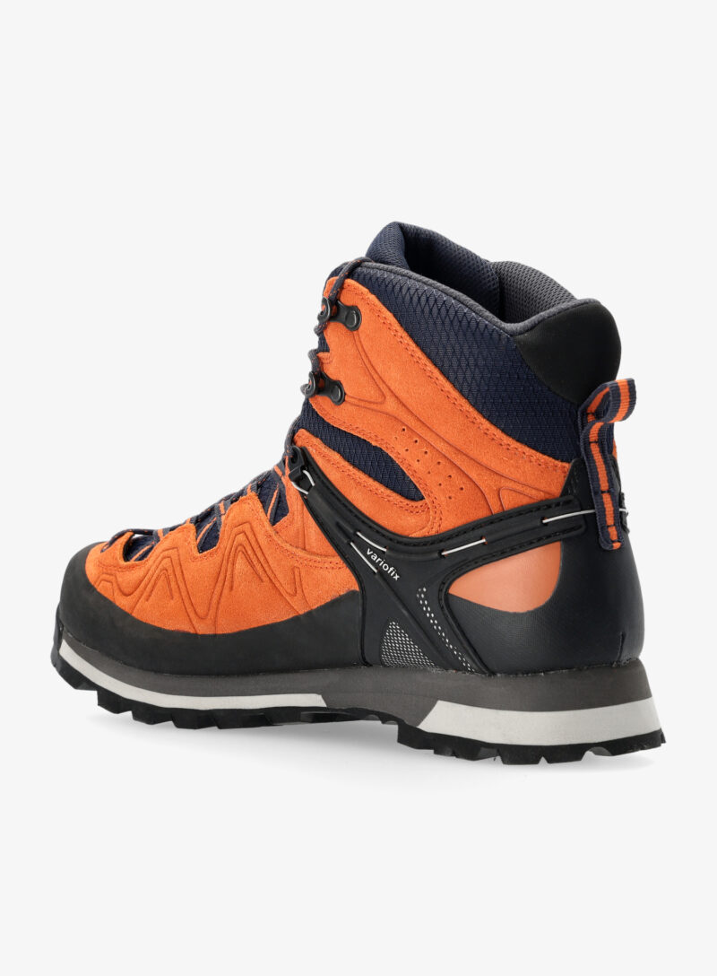 Preţ Ghete trekking Meindl Tonale GTX  - orange/cobalt