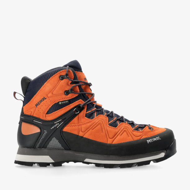 Ghete trekking Meindl Tonale GTX  - orange/cobalt