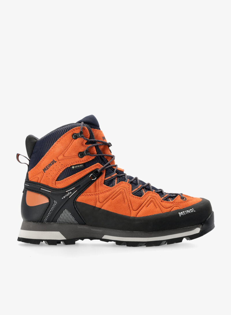 Ghete trekking Meindl Tonale GTX  - orange/cobalt