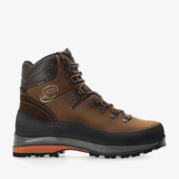 Ghete trekking Meindl Vakuum Men GTX - dark brown