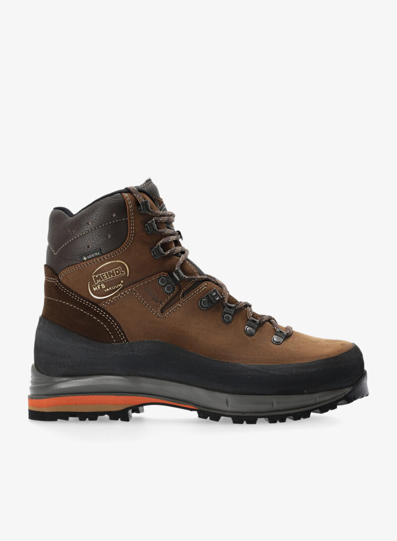 Ghete trekking Meindl Vakuum Men GTX - dark brown