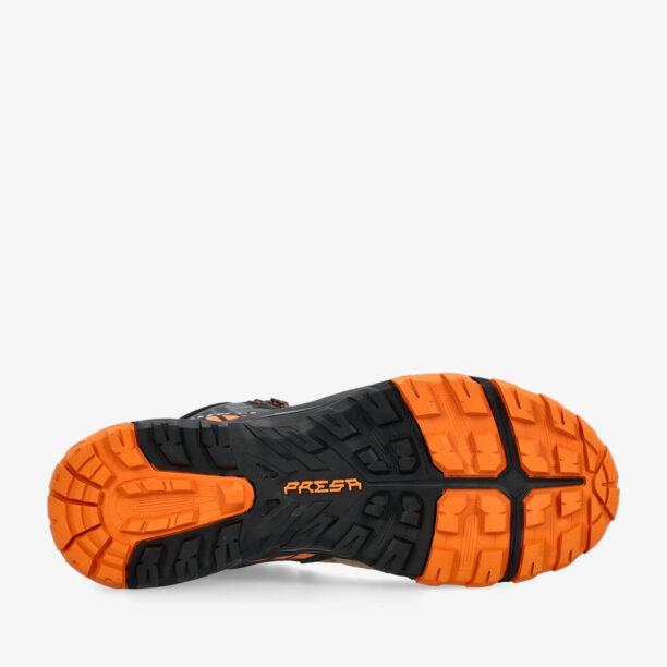 Ghete trekking Scarpa Rush TRK GTX - desert/mango preţ