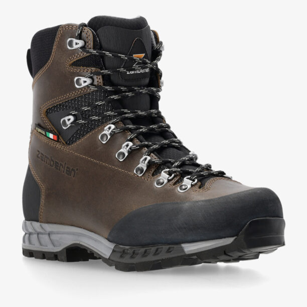 Cumpăra Ghete trekking Zamberlan Cresta GTX RR - waxed dk brown