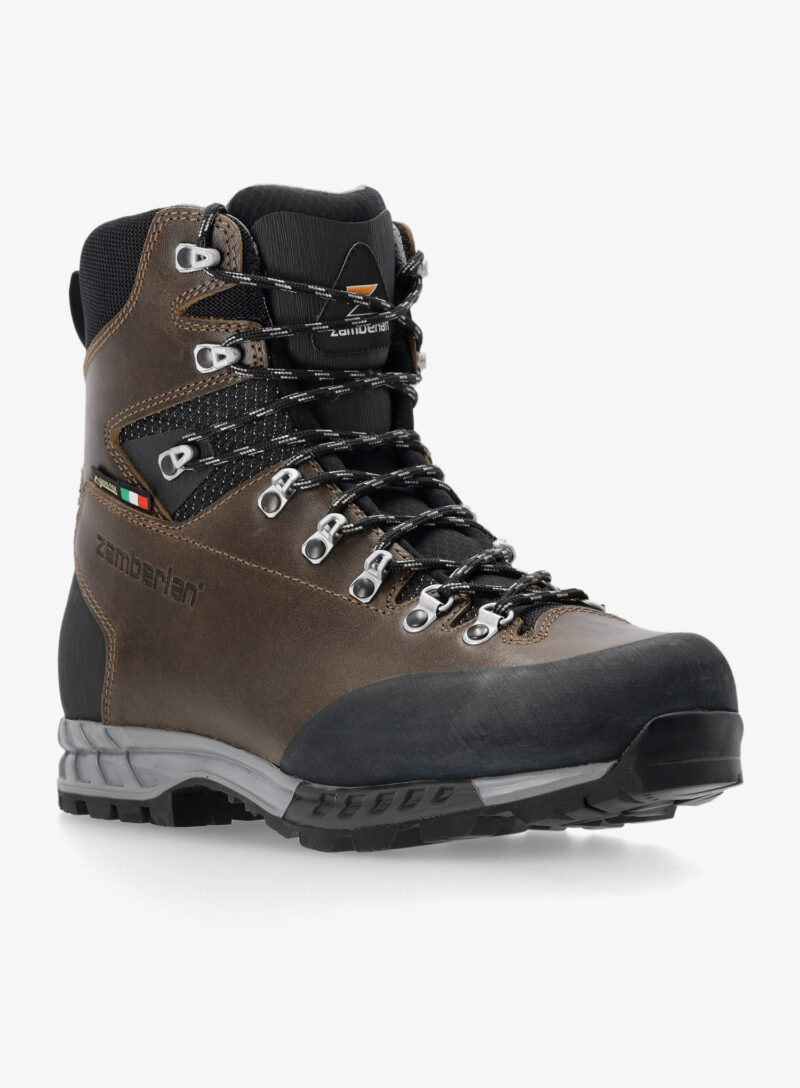 Cumpăra Ghete trekking Zamberlan Cresta GTX RR - waxed dk brown