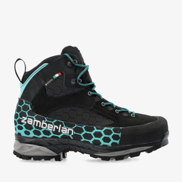 Ghete trekking Zamberlan Rando GTX - black/blue