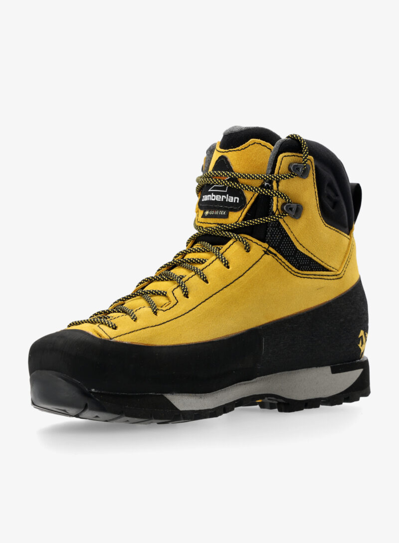 Preţ Ghete trekking Zamberlan Salathe Trek GTX RR - yellow