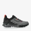 Ghete trekking adidas TERREX AX4 GTX - grey six/grey four/solar red