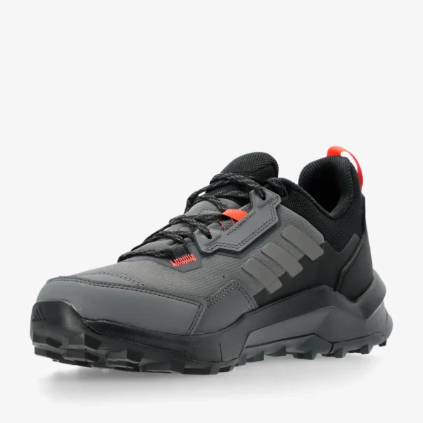 Preţ Ghete trekking adidas TERREX AX4 GTX - grey six/grey four/solar red