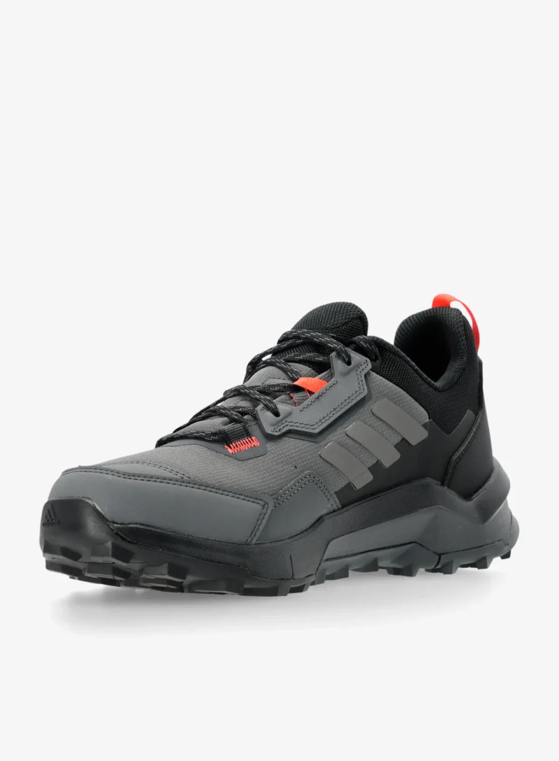 Preţ Ghete trekking adidas TERREX AX4 GTX - grey six/grey four/solar red