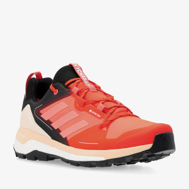 Cumpăra Ghete trekking adidas TERREX Skychaser 2 GTX - orange/coral/black