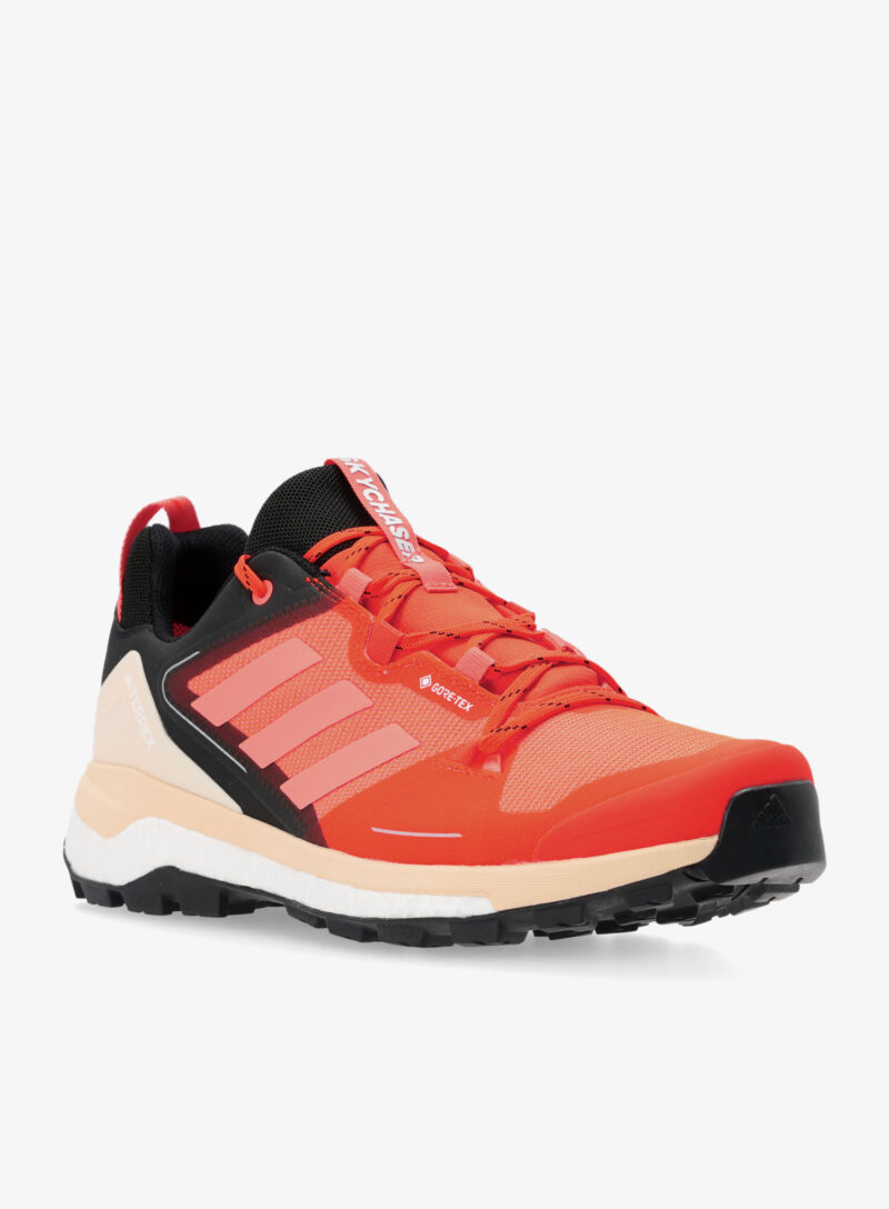 Cumpăra Ghete trekking adidas TERREX Skychaser 2 GTX - orange/coral/black