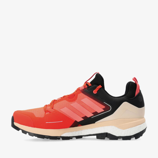 Original Ghete trekking adidas TERREX Skychaser 2 GTX - orange/coral/black