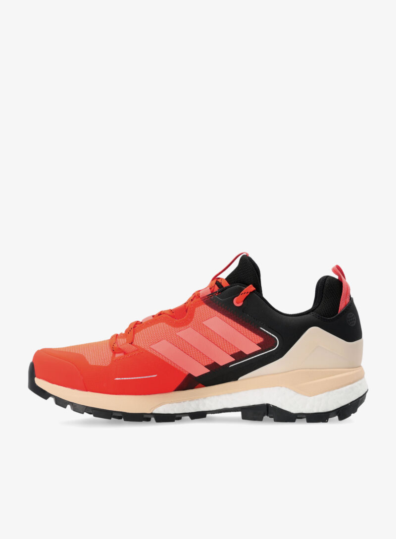 Original Ghete trekking adidas TERREX Skychaser 2 GTX - orange/coral/black