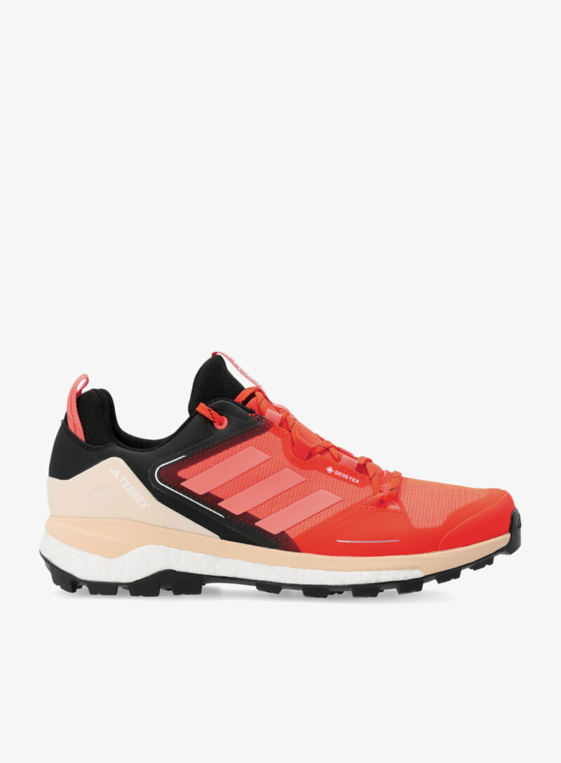 Ghete trekking adidas TERREX Skychaser 2 GTX - orange/coral/black