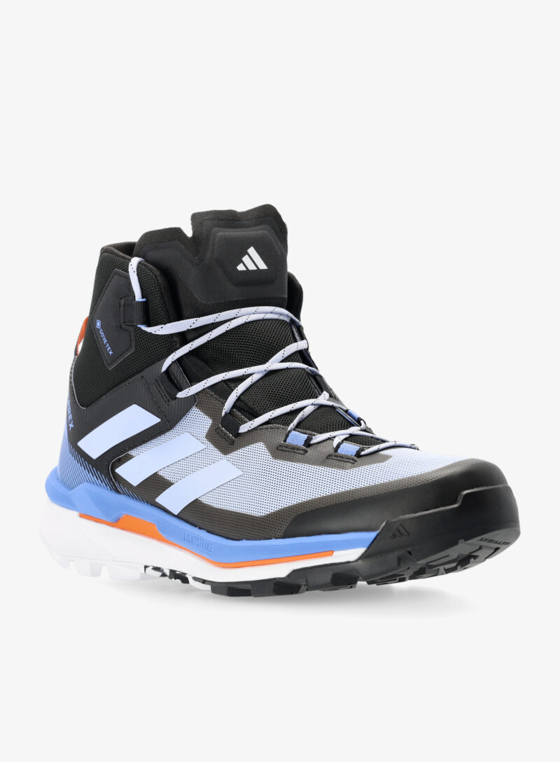 Cumpăra Ghete trekking adidas TERREX Skychaser Tech Mid GTX - blue dawn/blue dawn/black