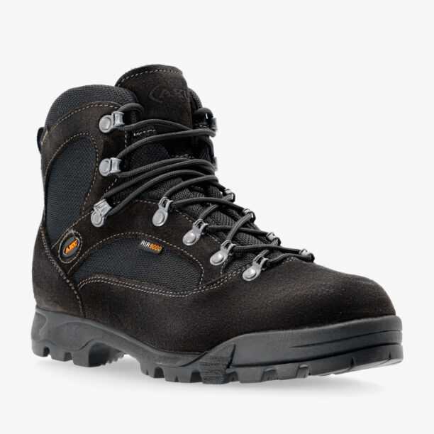 Preţ Ghete trekking barbati AKU Camana Fitzroy GTX - anthracite