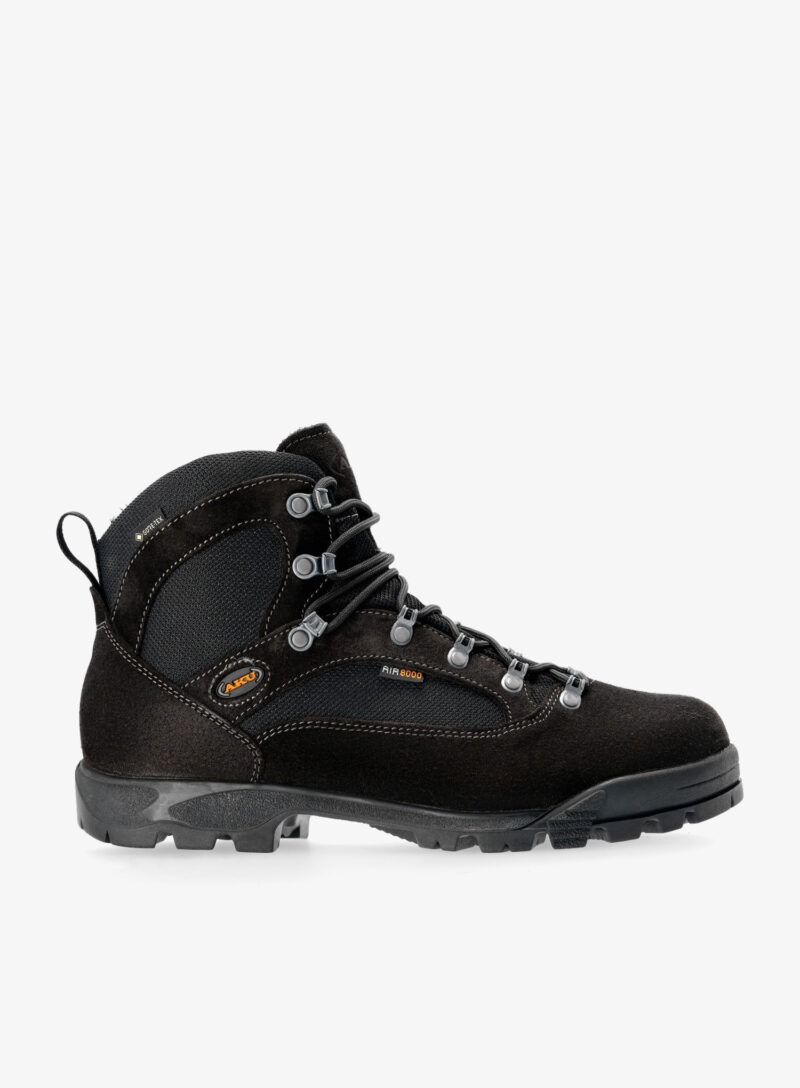 Ghete trekking barbati AKU Camana Fitzroy GTX - anthracite