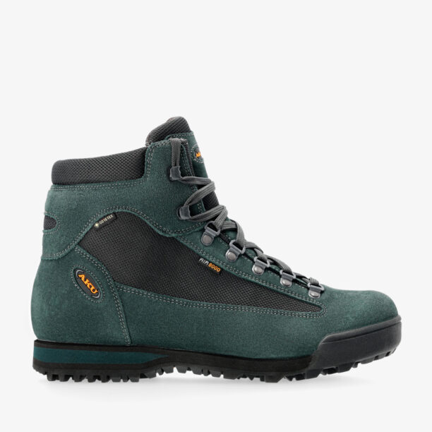 Ghete trekking barbati AKU Slope GTX - anthracite/green