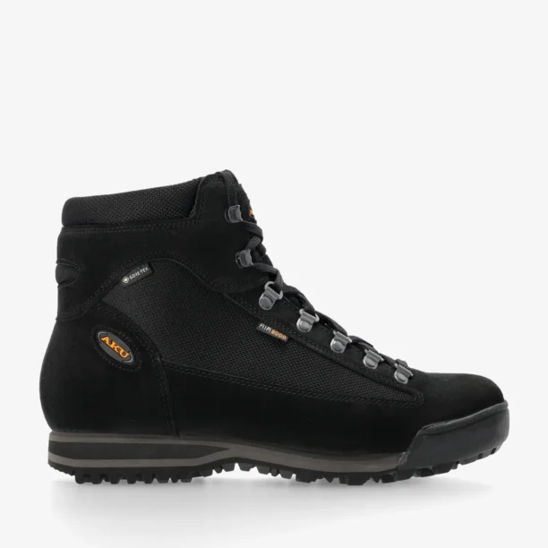 Ghete trekking barbati AKU Slope GTX - black/black