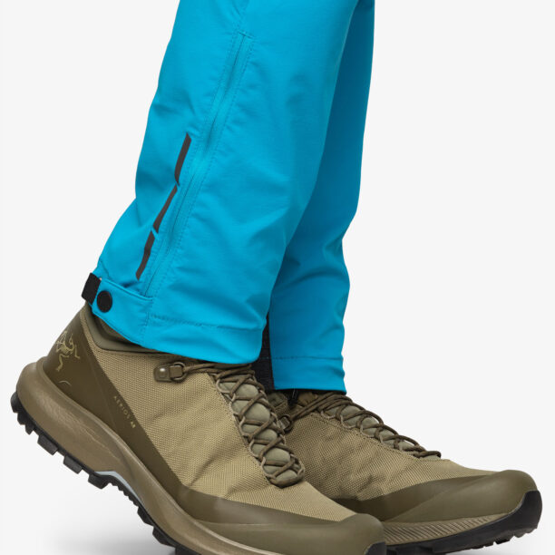 Cumpăra Ghete trekking barbati Arcteryx Aerios AR Mid GTX - tatsu/carbon copy