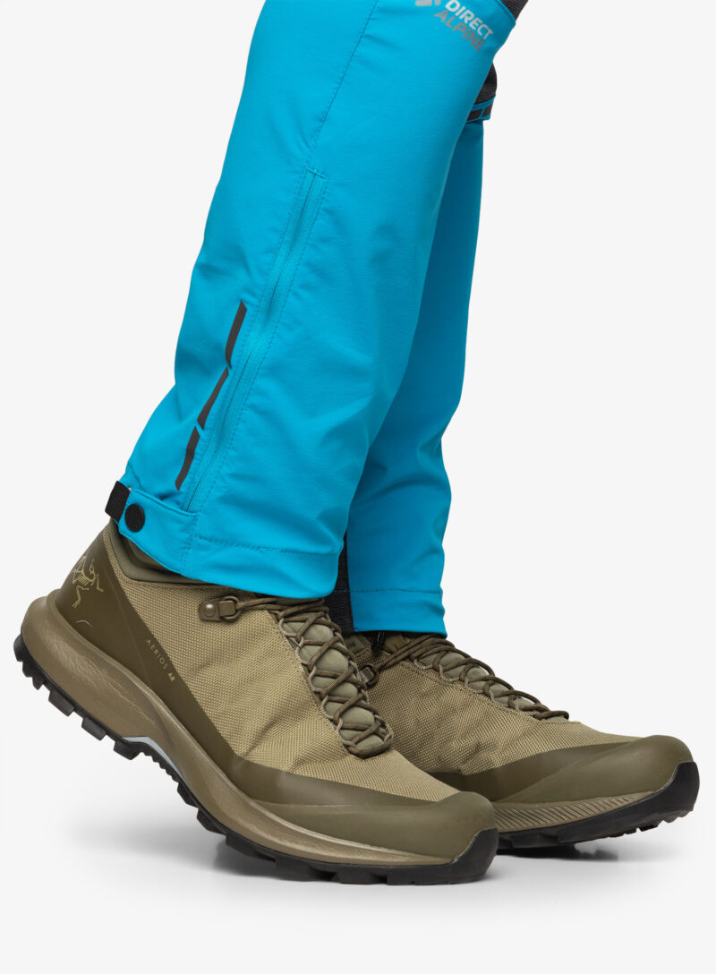 Cumpăra Ghete trekking barbati Arcteryx Aerios AR Mid GTX - tatsu/carbon copy