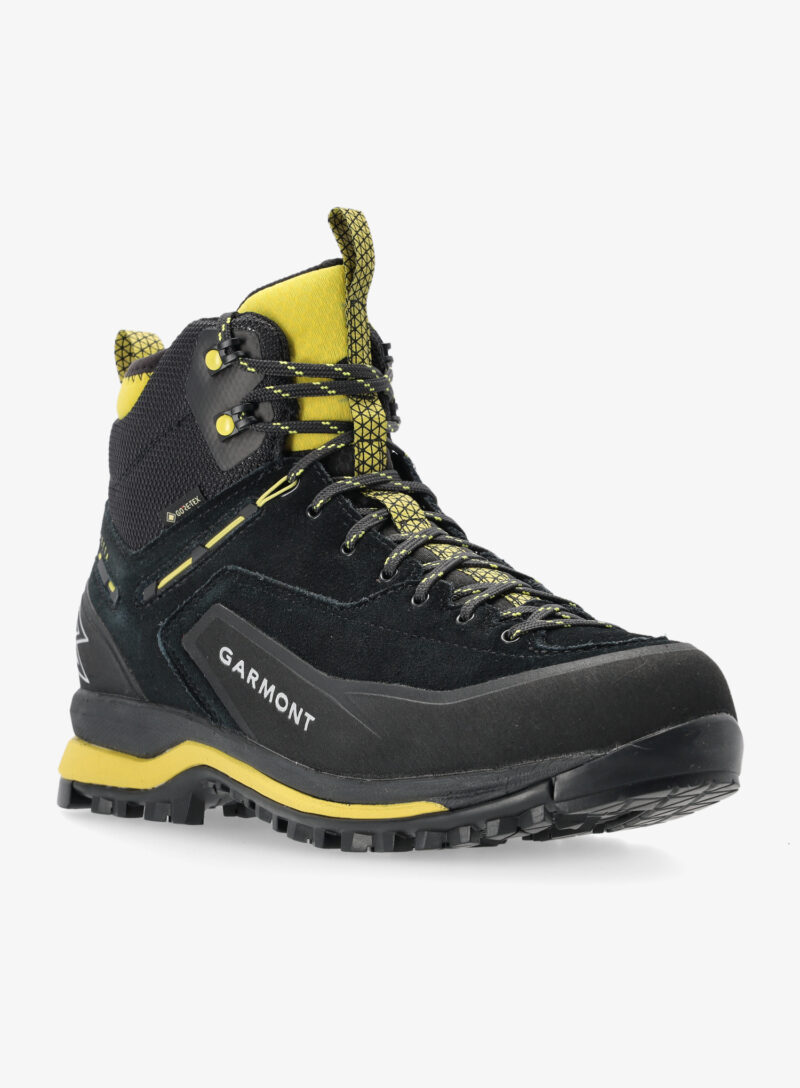 Preţ Ghete trekking barbati Garmont Vetta TECH GTX - black