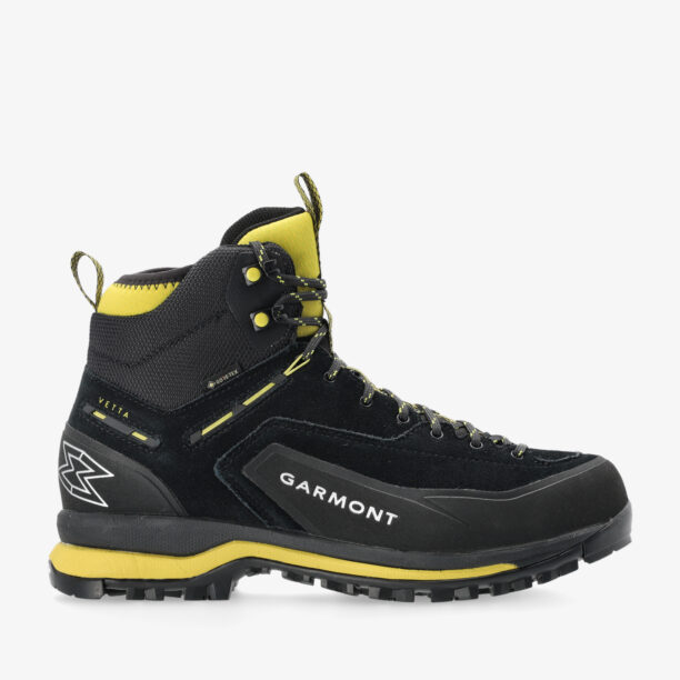 Ghete trekking barbati Garmont Vetta TECH GTX - black