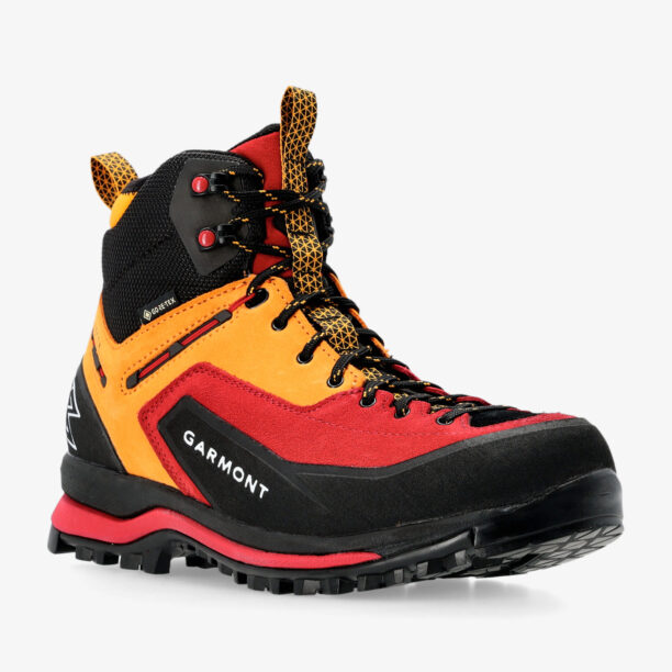 Cumpăra Ghete trekking barbati Garmont Vetta TECH GTX - red/orange