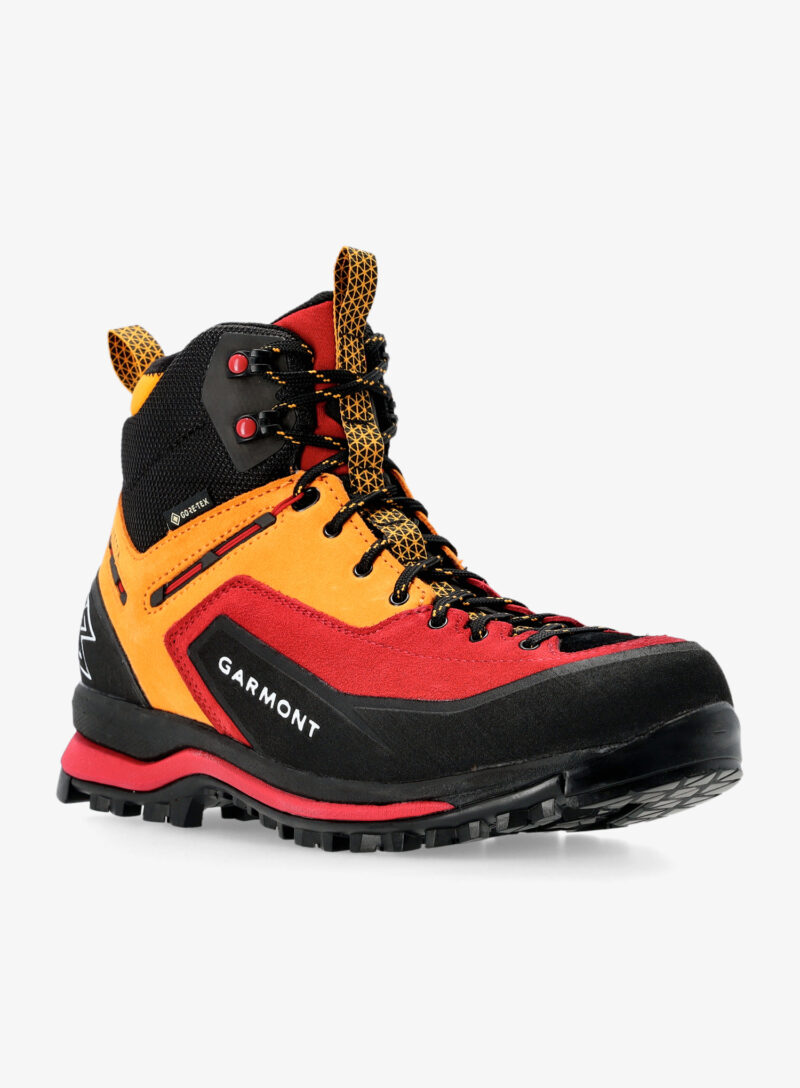 Cumpăra Ghete trekking barbati Garmont Vetta TECH GTX - red/orange