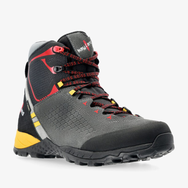 Cumpăra Ghete trekking barbati Kayland Inphinity GTX - grey/yellow