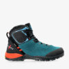 Ghete trekking barbati Kayland Inphinity GTX - teal blue