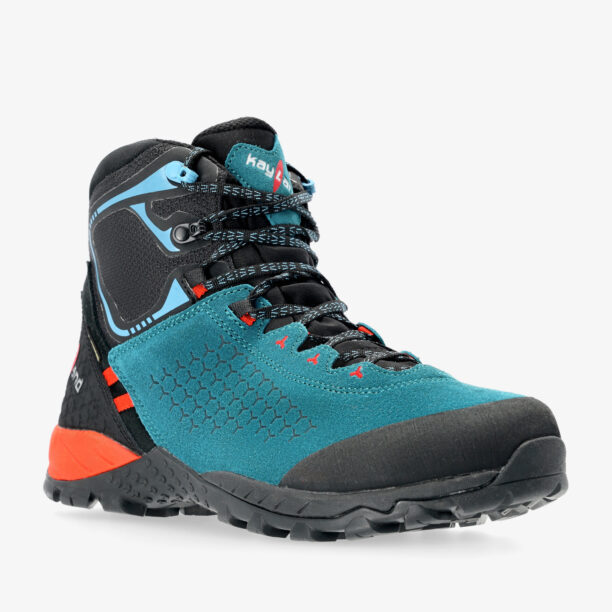 Cumpăra Ghete trekking barbati Kayland Inphinity GTX - teal blue