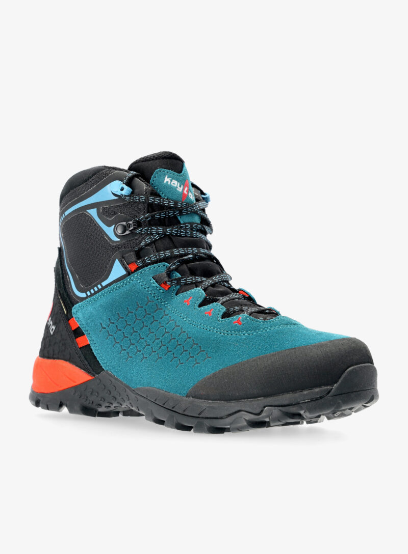 Cumpăra Ghete trekking barbati Kayland Inphinity GTX - teal blue