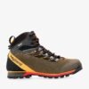 Ghete trekking barbati Kayland Legacy GTX - grey/green