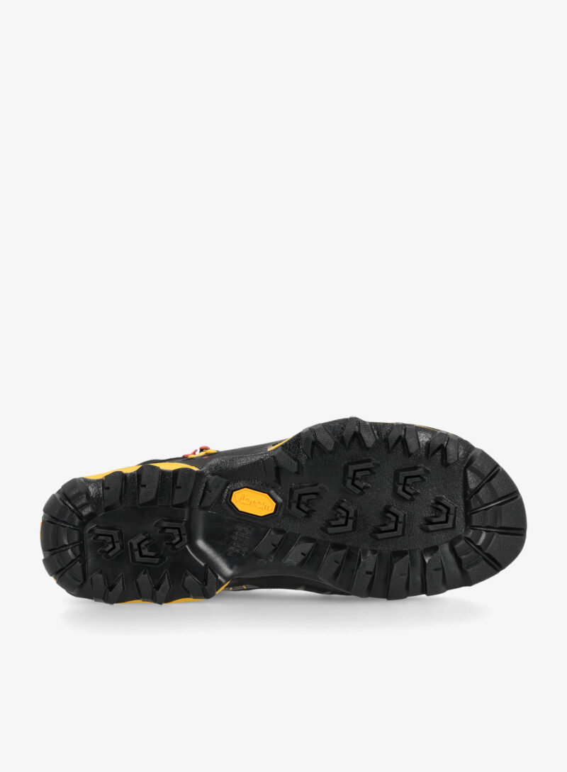 Ghete trekking barbati La Sportiva TXS GTX - black/yellow preţ