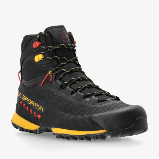 Cumpăra Ghete trekking barbati La Sportiva TXS GTX - black/yellow