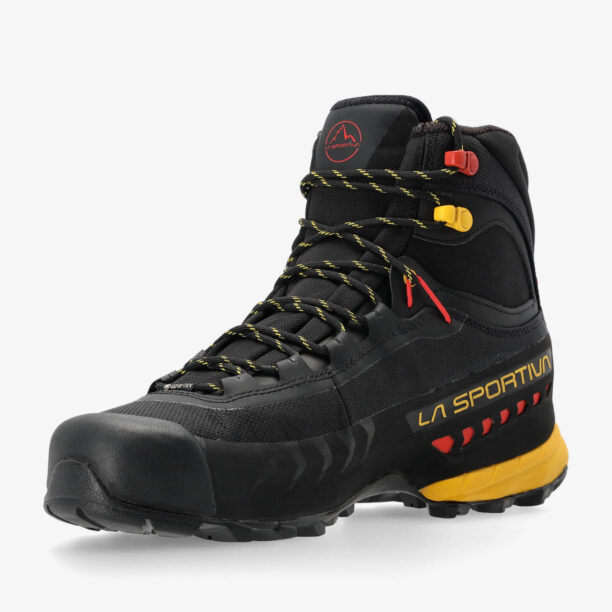 Preţ Ghete trekking barbati La Sportiva TXS GTX - black/yellow