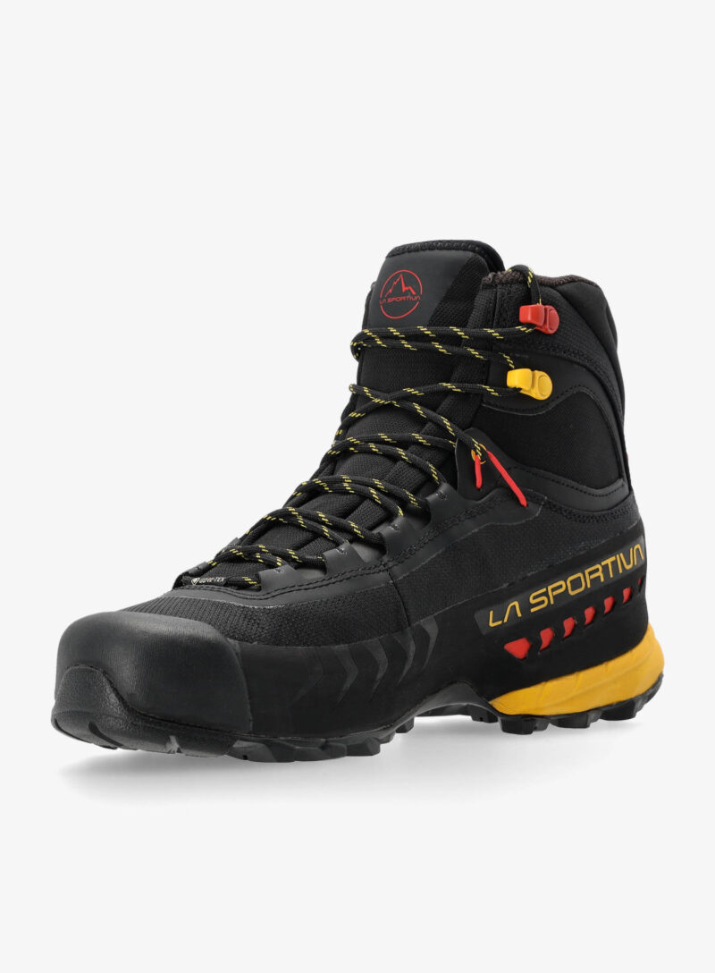 Preţ Ghete trekking barbati La Sportiva TXS GTX - black/yellow