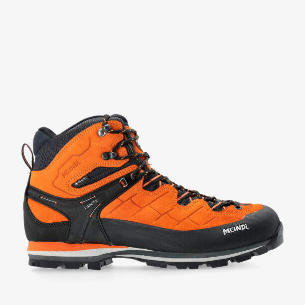 Ghete trekking barbati Meindl Litepeak GTX - bright orange